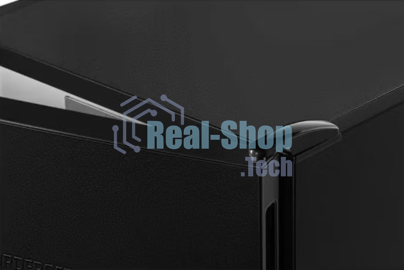 Морозилка Nordfrost DF 265 BAP, черный, 210л, 5 ящиков