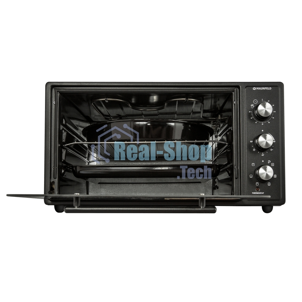 Мини-печь Maunfeld СEMOA.456.B черный