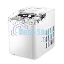 Ледогенератор Kitfort КТ-1816, белый, 1,5 л, 120 Вт