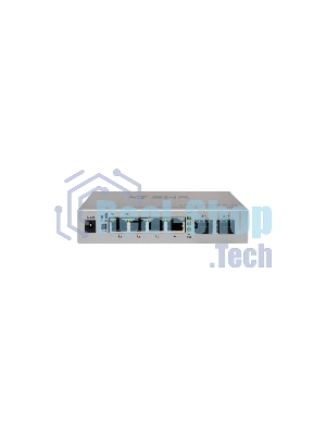 Коммутатор SNR SNR-S1904GP-2S, 1 Гбит/с, количество портов 4 шт, (L2)