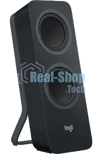 Колонки Logitech Z207 Speaker System Bluetooth черный