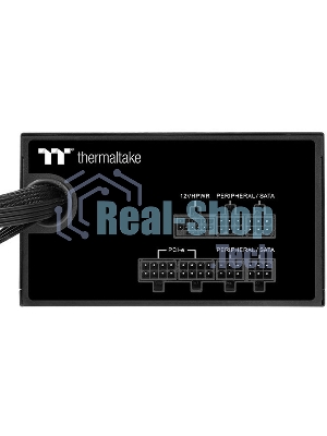 Блок питания Thermaltake Smart BM3 Gen.5 80 PLUS Bronze (20+4pin) APFC 120мм fan 12xSATA Cab Manag RTL