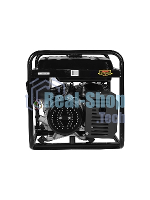 Электрогенератор бензиновый Huter DY9500L, 8 кВт, 91 дБ, 76 кг