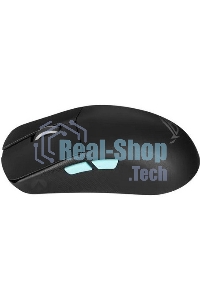 Мышь беспроводная/проводная ASUS ROG Harpe Ace Aim Lab Edition черный, 36000 dpi, радиоканал, Bluetooth, USB, кнопки - 5