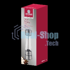 Мельница для соли и перца Rondell RD-1105, стальной