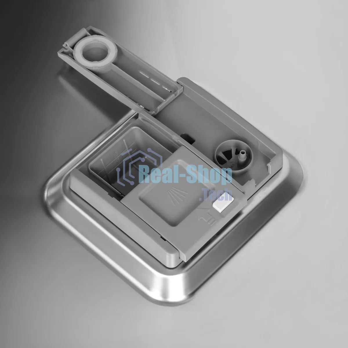 Встраиваемая посудомоечная машина Hyundai HBD 642, нержавеющая сталь, 59.8 см, 13 компл., 49 дБ, класс A++