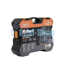 Набор ручного инструмента Bort BTK-215 (93418446)