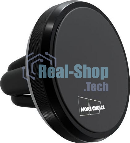 Автомобильный держатель MORE CHOICE C01 черный