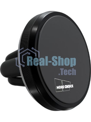 Автомобильный держатель MORE CHOICE C01 черный