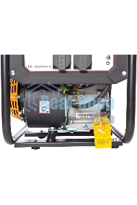 Генератор RedVerg RD-IG3300H-О 3.3кВт