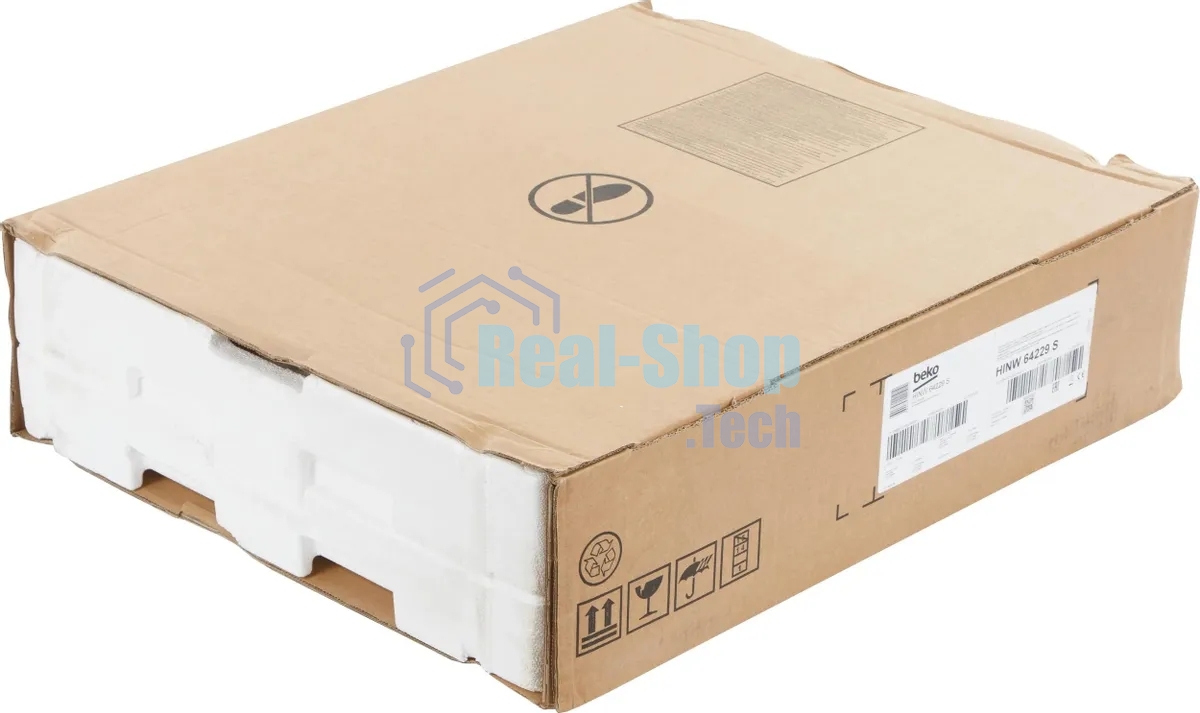 Газовая варочная панель Beko HINW 64229 S черный