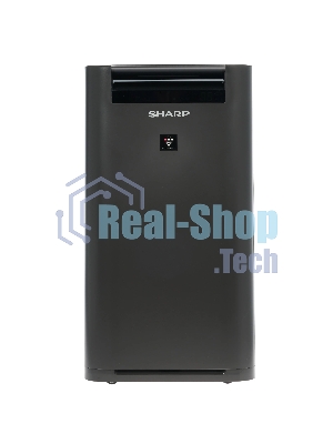 Климатический комплекс Sharp KC-G41RH черный, 28 м², 2.5 л, HEPA-фильтр, ионизация Plasmacluster, гигростат