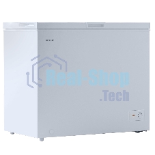 Морозильный ларь Centek CT-1794, белый, 251л