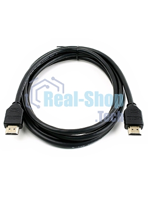 Кабель 5bites APC-005-020 HDMI M/HDMI M V1.4b, высокоскоростной, ethernet+3D, 2м.