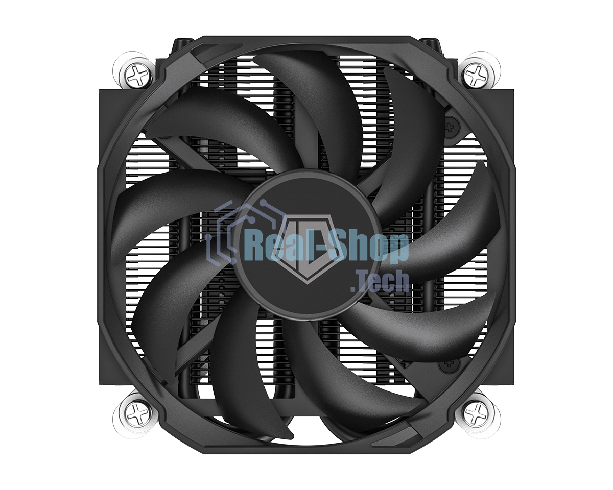 Кулер ID-COOLING IS-28i BLACK черный 92мм 3600rpm 35.8db 65W 28мм