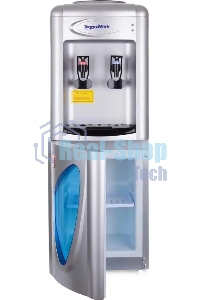 Кулер Aqua Work 0.7LR напольный компрессорный серебристый