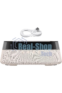 Портативная колонка BBK BTA1212 бежевый 10W 2.0 BT 10м 1800mAh