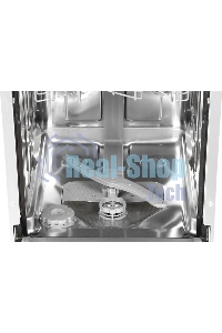 Встраиваемая посудомоечная машина LEX PM 4573 B, нержавеющая сталь, 44.8 см, 11 компл., 44 дБ, класс A+++