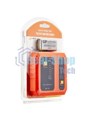 Тестер Lanmaster LAN-TST-WRM-300