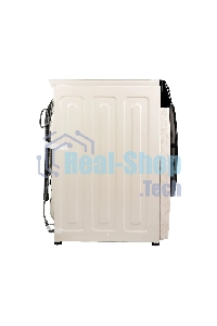 Стиральная машина Smile SWMSW12MB1400 Бежевый-черный, загрузка фронтальная 12 кг, 1400 об/мин, класс: А+