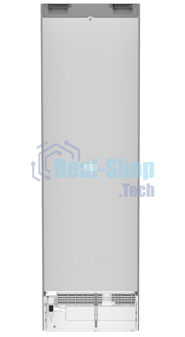 Холодильники Liebherr Pure CNsdc 5703-22 001 серебристый SmartSteel двухкамерный 266/94л морозилка снизу