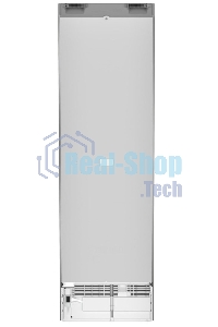 Холодильники Liebherr Pure CNsdc 5703-22 001 серебристый SmartSteel двухкамерный 266/94л морозилка снизу