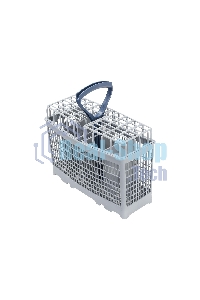 Посудомоечная машина DeLonghi DDWS 465 X Callisto, серебристая, 44.8 см, 10 компл., 52 дБ, класс A++