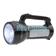 Фонарь светодиодный Трофи PA-504 прожекторный аккумуляторный со встроенным светильником