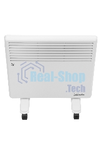 Конвектор электрический MTX CH-1000, белый, 1000 Вт, 10 м2, термостат