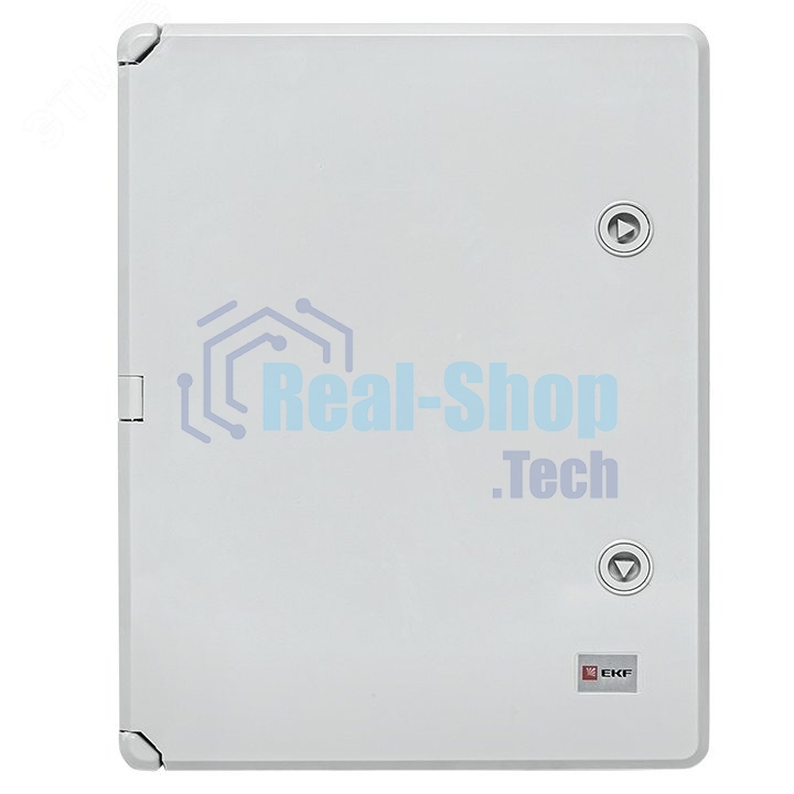 Бокс пластиковый с монтажной платой EKF PROxima PB65MP007 500х400х240 мм IP65