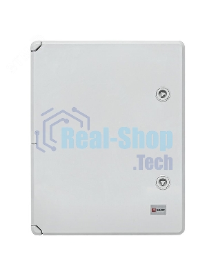 Бокс пластиковый с монтажной платой EKF PROxima PB65MP007 500х400х240 мм IP65