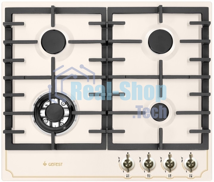 Газовая варочная панель Gefest 1214-01 К55