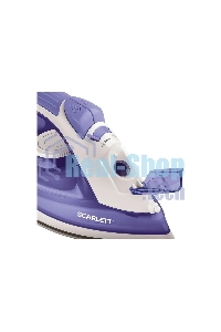Утюг Scarlett SC-SI30K44 2000 Вт лиловый