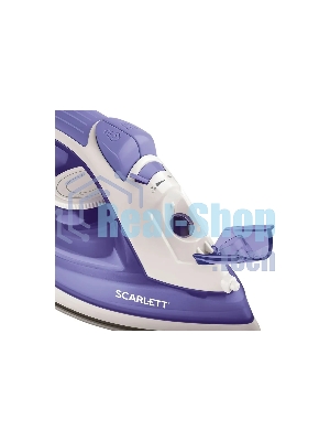 Утюг Scarlett SC-SI30K44 2000 Вт лиловый