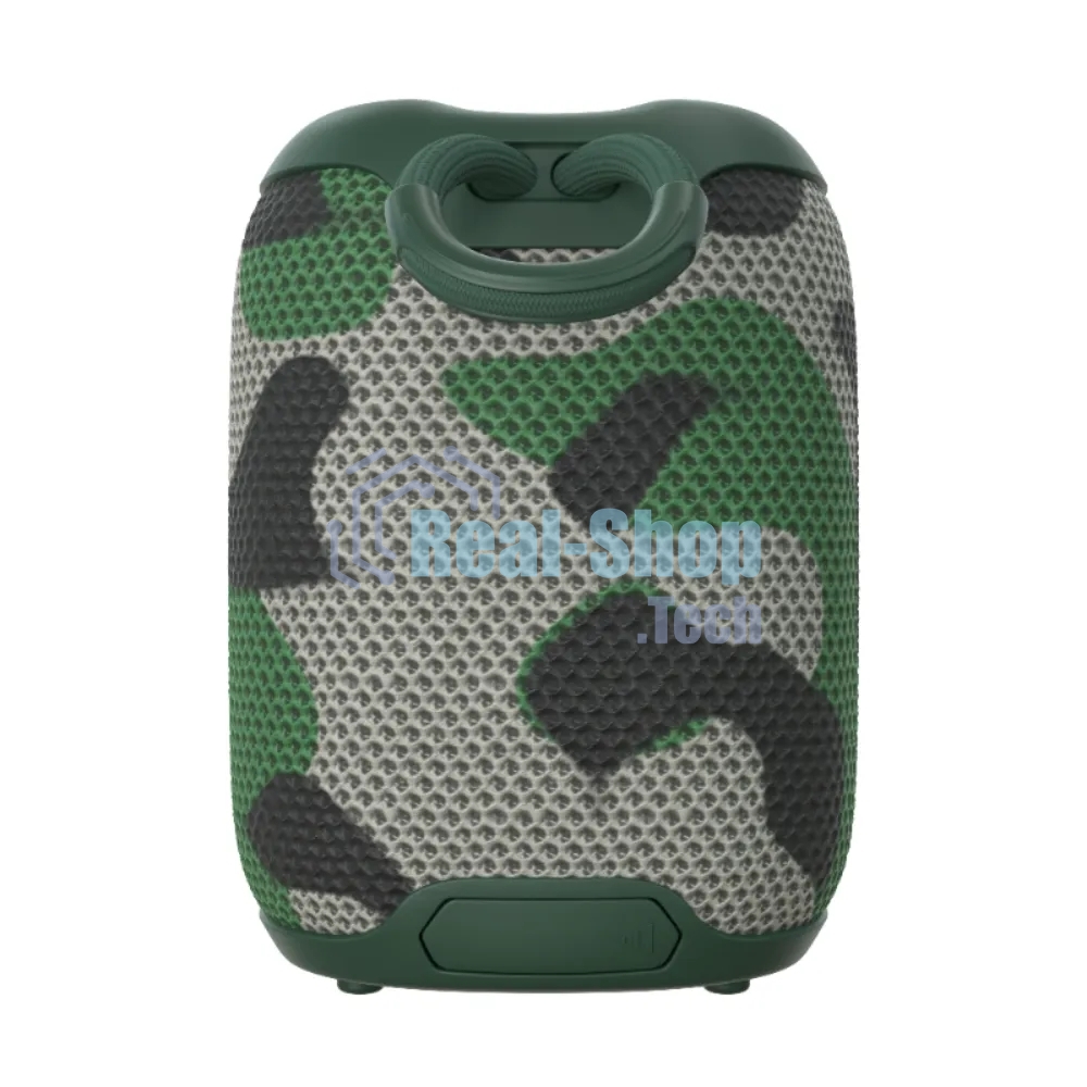 Колонка портативная MORE CHOICE (4620202550125) BS33 Khaki