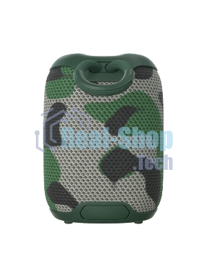 Колонка портативная MORE CHOICE BS33 Khaki