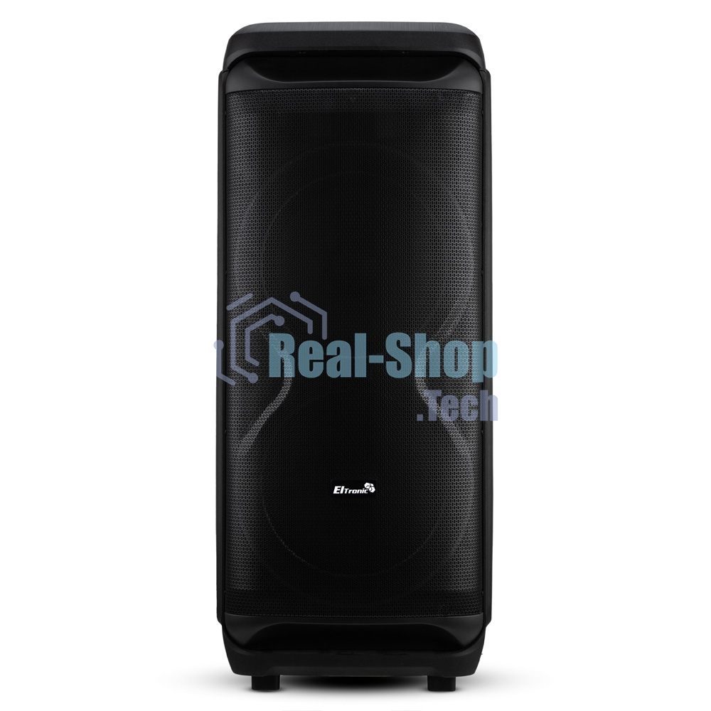 Колонка ELTRONIC (30-70) CRAZY BOX 2500 - 15