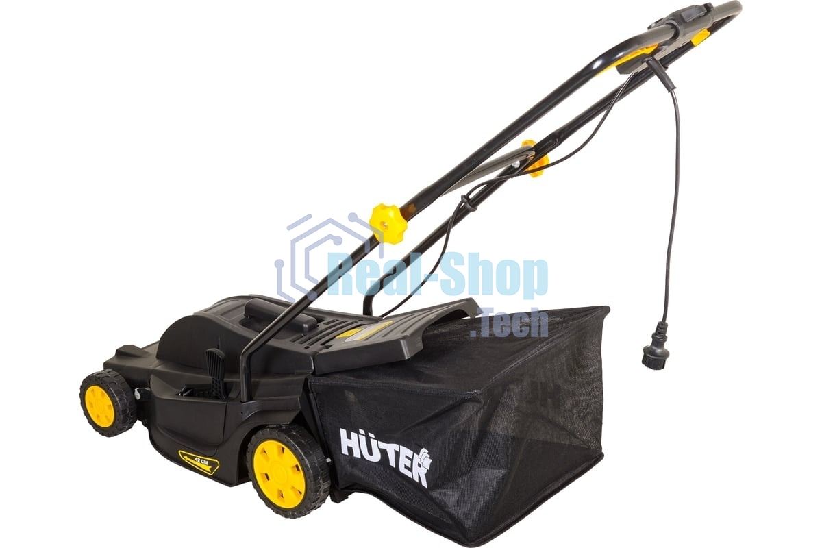Газонокосилка электрическая Huter ELM-1600T