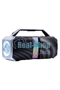 Портативная колонка Smartbuy (SBS-5930) FLYER серый