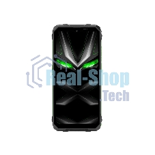 Смартфон Blackview FORT1 6/256Gb, зеленый