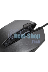 Мышь проводная A4Tech Bloody J95s серый, 8000 dpi, USB, кнопки - 9