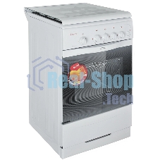 Плита газовая Gefest 3200-06 К2 белый, конфорок 4 шт, духовка 42 л, 50 см x 85 см x 57 см