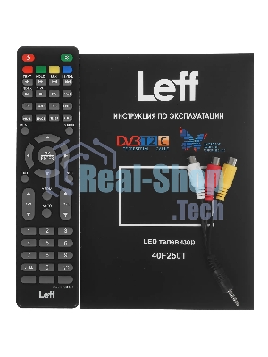 Телевизор LEFF 40