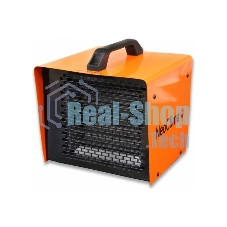 Тепловая пушка Neoclima KX-3 3000 Вт, керамический нагревательный элемент, Не сушит воздух, Антивандальное исполнение