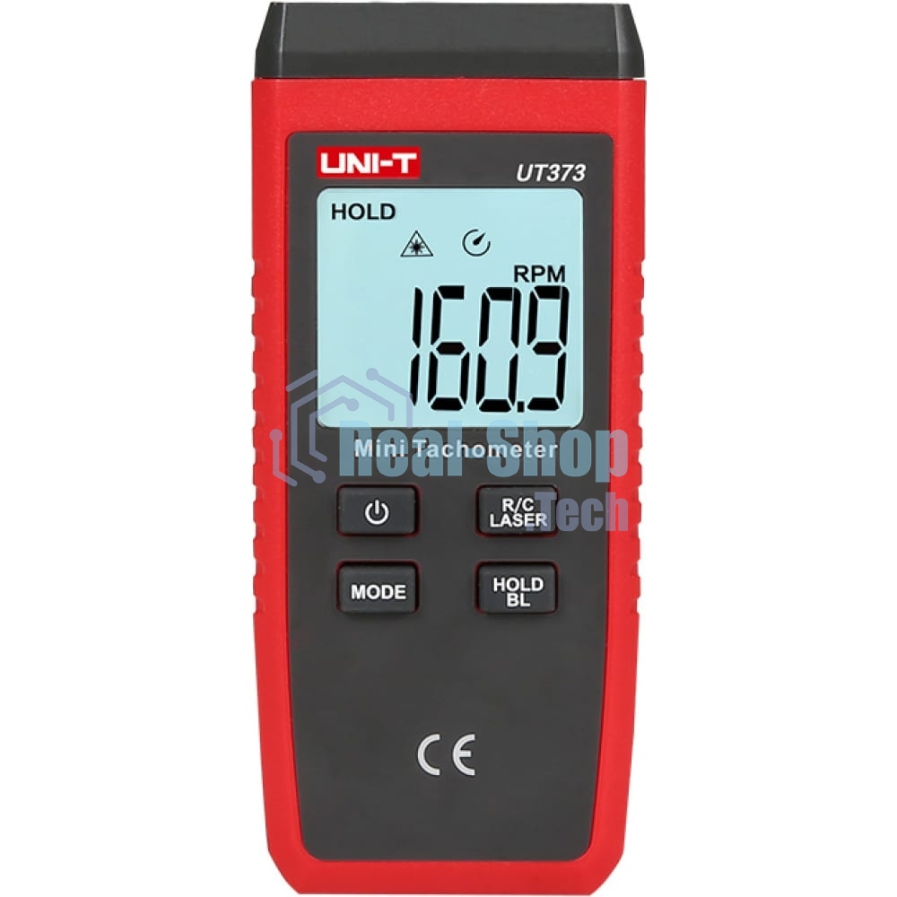 Мини-тахометр UNI-T UT373