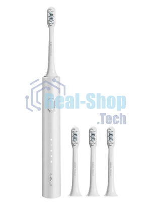 Электрическая зубная щетка Xiaomi BHR7595GL T302 SILVER GRAY