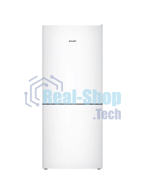 Холодильник Atlant XM 4608-101 белый двухкамерный 148/79л морозилка снизу