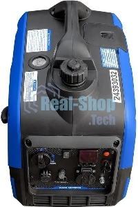Электрогенератор бензиновый ТСС SGG 3000Si, 3 кВт, 60 дБ, 21 кг