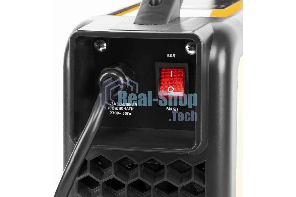 Аппарат инвертор. дуговой сварки Denzel SDM-200 Top, 200 А, ПВ 80%