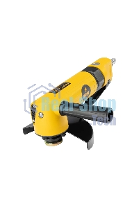 Пневматическая углошлифовальная машина Denzel AG125, 11000 об/мин, 125 мм, 186 л/мин